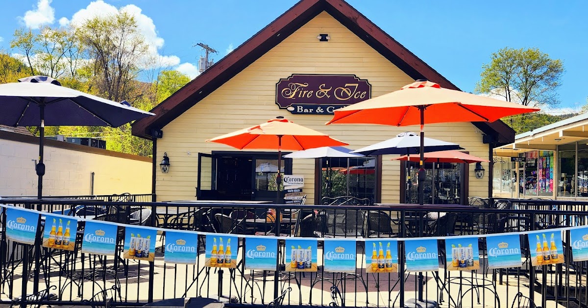 Fire & Ice Bar & Grill